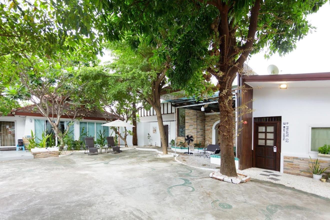 Baan Weekday Private 02 Hotel Чиангмай Екстериор снимка